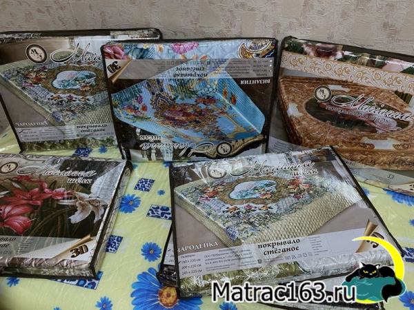 Покрывало «Марианна шелк» 230х250