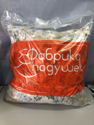 Подушка 68х68 Классика ФП